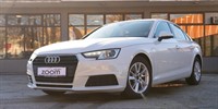 Audi A4
 2,0 TDI