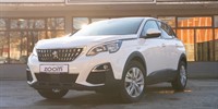 Peugeot 3008 1,5 BlueHDI