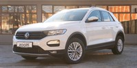 Volkswagen T-Roc 2.0TDI