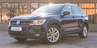 Volkswagen Tiguan
 2,0 TDI 4Motion