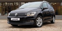 Volkswagen Touran 2.0TDI