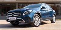 Mercedes-Benz GLA 200D 