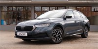 Škoda Octavia Combi 2.0TDI