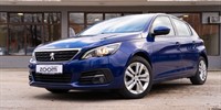 Peugeot 308 1.5BlueHDI