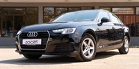 Audi A4
 2.0 TDI