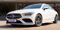 Mercedes-Benz CLA-Class 180D AMG LINE