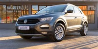 Volkswagen T-Roc 2.0TDI