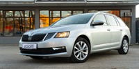 Škoda Octavia Combi 2.0TDI