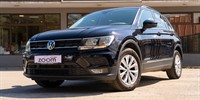 Volkswagen Tiguan
 2.0 TDI