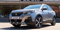 Peugeot 3008 2,0 BlueHDI