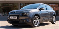 Citroën C4 Cactus 1.5 BlueHDI