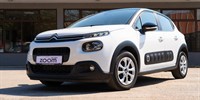 Citroën C3 1,6 BlueHDI