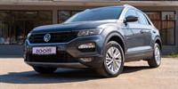 Volkswagen T-Roc 2,0 TDI 4 Motion