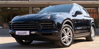 Porsche
 Cayenne
 3,0 Benzin