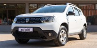 Dacia Duster 1,5 DCI 4X4