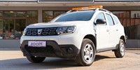 Dacia Duster 1,5 DCI 4X4