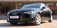 Audi A3
 1,6 TDI Sportback