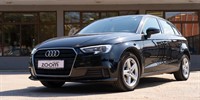 Audi A3
 1,6 TDI Sportback