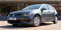 Volkswagen Golf 1,6 TDI