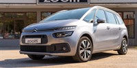 Citroën C4 Grand Picasso 1,6 HDI