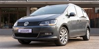 Volkswagen Sharan 2,0 TDI