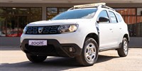 Dacia Duster 1,5 DCI 4X4