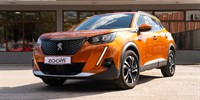 Peugeot 2008 1,5 BlueHDI