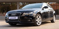 Audi A4
 2,0 TDI