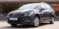 Volkswagen Touran 2,0 TDI