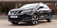 Nissan
 Qashqai 1,6 DCI