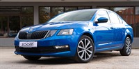 Škoda Octavia 1,6 TDI