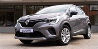 Renault Captur 1,5 DCI