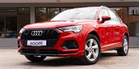 Audi Q3 2,0 TDI Quattro