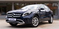 Mercedes-Benz GLA 220