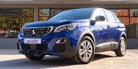 Peugeot 3008 1,5 BlueHDI