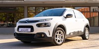 Citroën C4 Cactus 1,5 BlueHDI