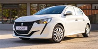 Peugeot 208 1,5 BlueHDI