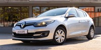 Renault Megane 1,5 DCI