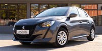 Peugeot 208 1,5 BlueHDI