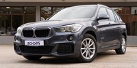 BMW
 X1 2,0 D M Sport