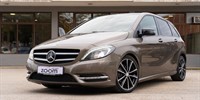 Mercedes-Benz B-Class 180 CDI