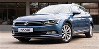 Volkswagen Passat 2,0 TDI