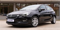 Opel Astra 1,6 D