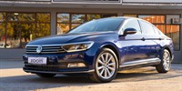 Volkswagen Passat 2,0 TDI