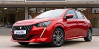 Peugeot 208 1,5 BlueHDI