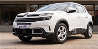 Citroën C5 Aircross 1,5 BlueHDI