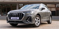 Audi Q3 2,0 TDI Quattro Sline