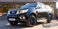 Nissan
 Navara 2,3 DCI 4X4