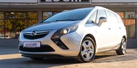 Opel Zafira 2,0 CDTI