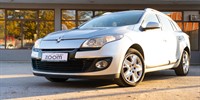 Renault Megane 1,5 DCI